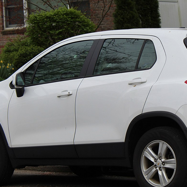 Side Windows Wind Deflectors Custom Wholesale Fit CHEVROLET Trax Subcompact Crossover SUV