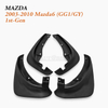 Car Mudguards Wholesale to Southeast Asia fit 2003-2021 Mazda6