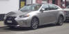 Luxury Sedan Car Mudguards Supply for 2007-Present Lexus ES