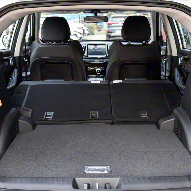 2020–2022 Chery Tiggo 7 Cargo Cover | Ample Boot Security for Mid-Size SUVs
