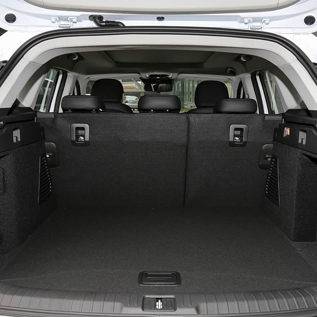 2019–Present Chery EXEED TX Boot Liner | Luxe Cargo Shield for Premium SUVs