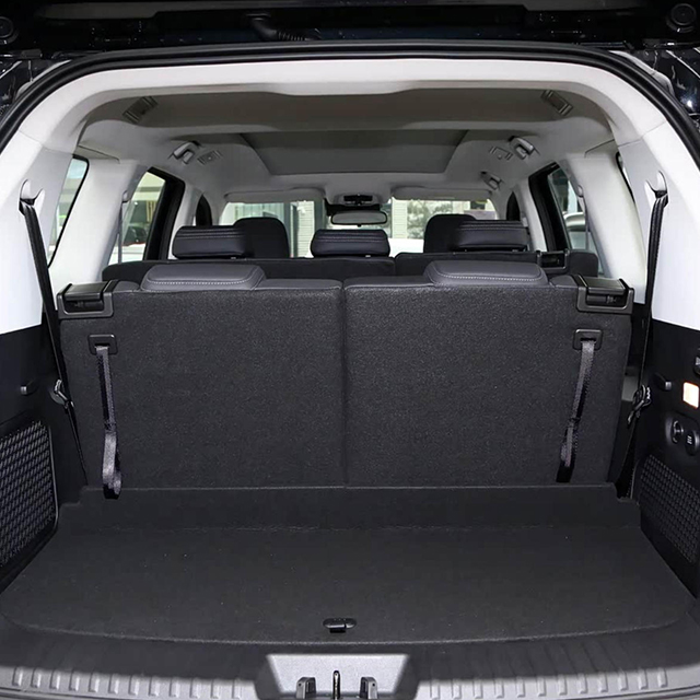 2021 Chery EXEED Lunar Rear Mat | Essential Boot Coverage for Luxury SUVs