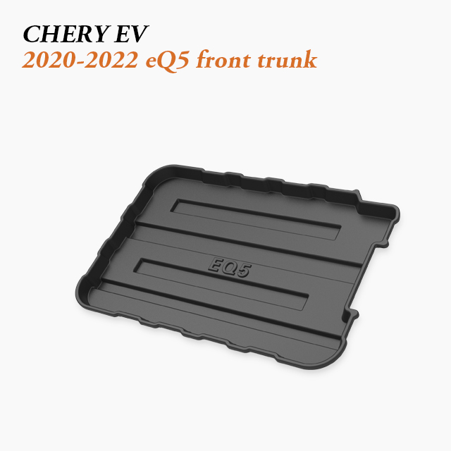 2020–2022 Chery EV eQ5 (Big Ant) Cargo Protector | Robust Rear Defense for Compact EVs