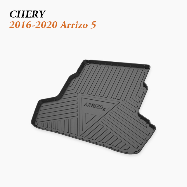 2016–2021 Chery Arrizo 5 Boot Protector | Versatile Trunk Shield for Sedans