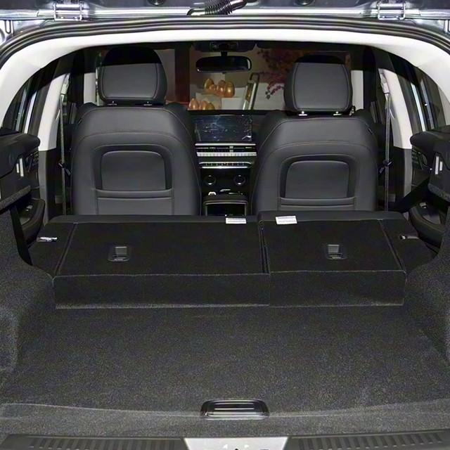 2019–2022 Chery EXEED LX Cargo Liner | Tailored Boot Protection for Urban and Family Drives