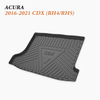2016–2021 Acura CDX Cargo Liner | Custom Fit Boot Protection for Luxury Compact SUV