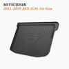 2011-2019 Mitsubishi ASX (Outlander Sport) Trunk Liner – Compact Crossover Boot Cover