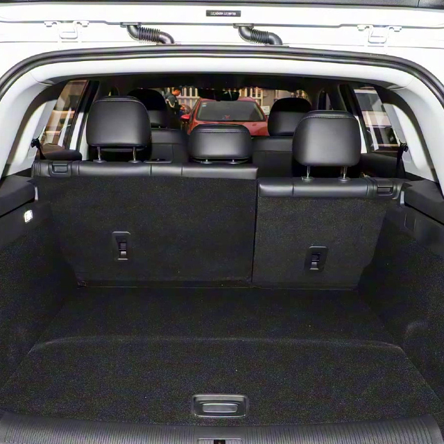 Cargo Liner for Roewe RX5 Max 2019-2022 – Trunk Boot Protector