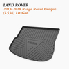 2013-2021 Range Rover Evoque Trunk Liner | Design Icon, Rugged Interior