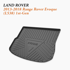 2013-2021 Range Rover Evoque Trunk Liner | Design Icon, Rugged Interior