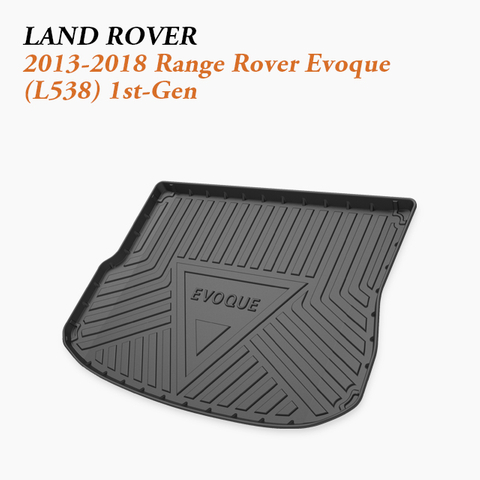 2013-2021 Range Rover Evoque Trunk Liner | Design Icon, Rugged Interior