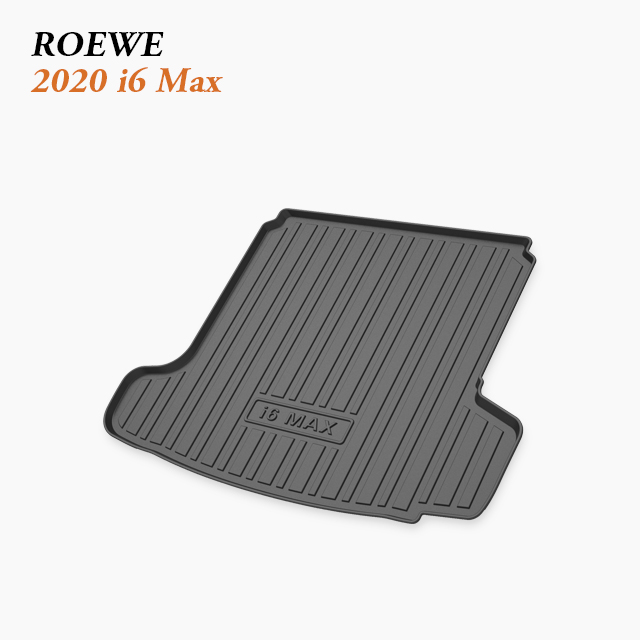 2017-2020 Roewe i6 Max PHEV Trunk Protector | Hybrid Cargo Safeguard for Compact Sedans
