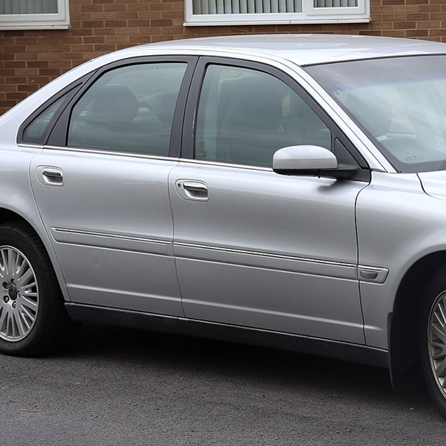 Custom Vent Shades Wholesale for Volvo S80 AutoBridge™ Vehicle Parts