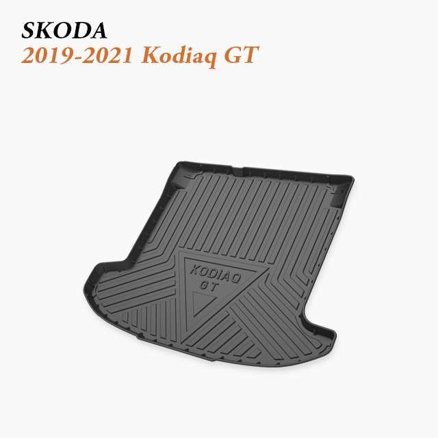 2017-2022 Skoda Kodiaq Trunk Guard – Family SUV Boot Protector