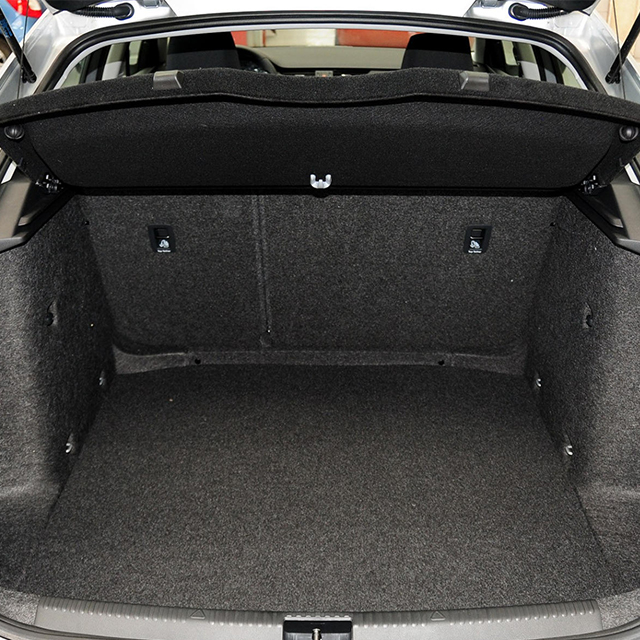 2015-Present Skoda Octavia Boot Liner – Everyday Family Hatchback Trunk Mat