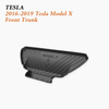 2016-2019 Tesla Model X Trunk Mat – Futuristic SUV Boot Guard
