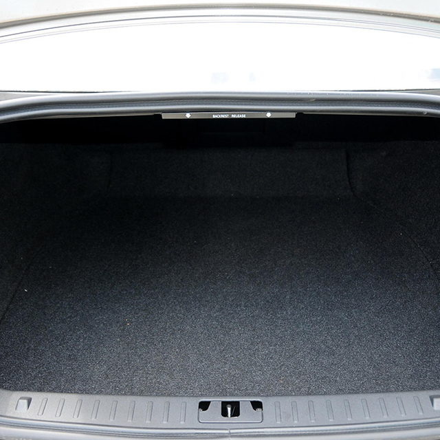 2009-2017 Volvo S80 Boot Mat – Executive Sedan Trunk Shield