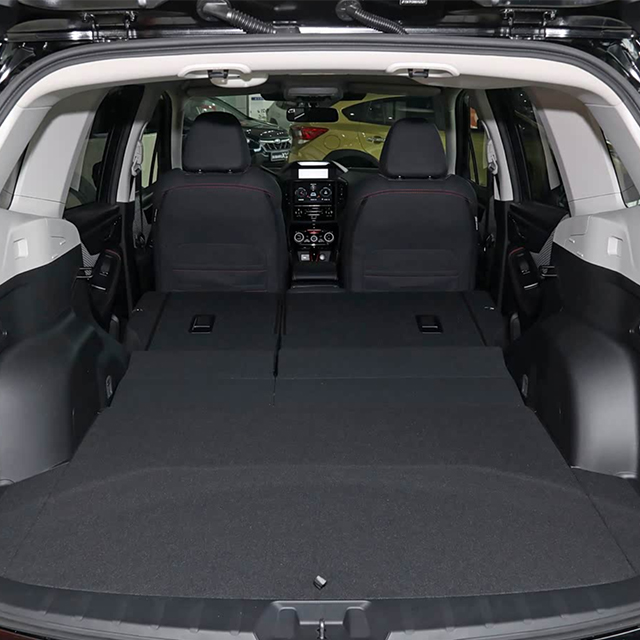 2014-2022 Subaru Forester Boot Protector – All-Terrain SUV Trunk Liner
