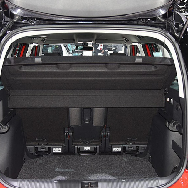 2014-2017 Skoda Yeti Trunk Guard – Versatile Crossover Boot Mat