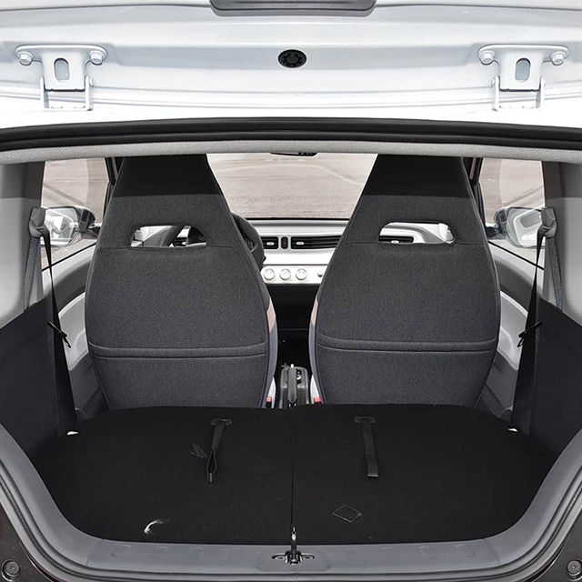 2020-Present Wuling Hongguang Mini EV Boot Tray – Compact City EV Trunk Guard
