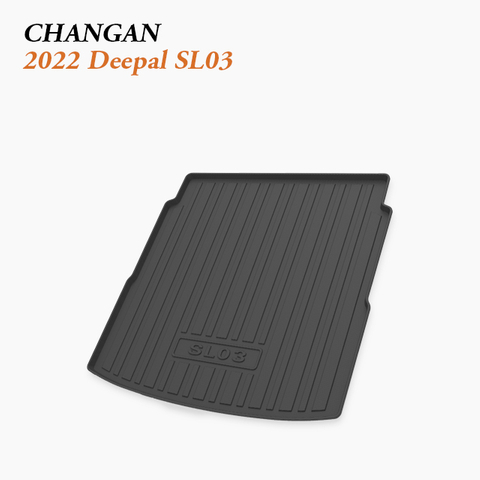 Advanced Cargo Tray for 2022 Deepal SL03 – EV-Optimized Trunk Solution