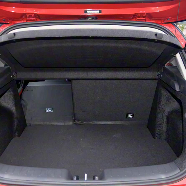 Practical Rear Mat for 2013-2020 Changan Eado XT – Versatile Boot Defense