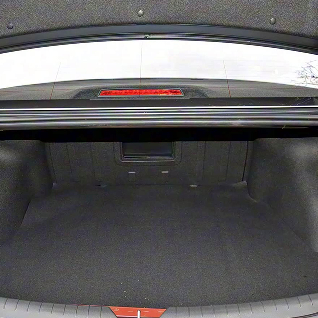 2011-Present Hyundai Sonata Cargo Tray | Precision Boot Mat & Trunk Liner