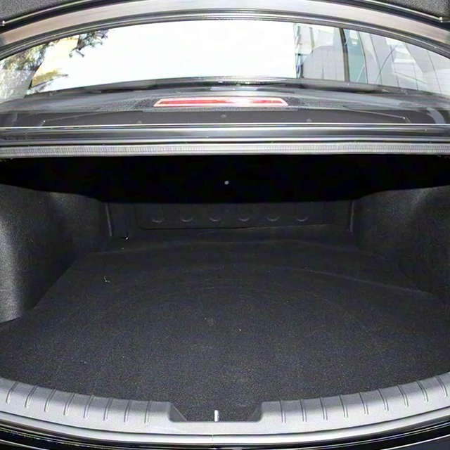 2014-Present Hyundai Mistra Boot Liner | Custom Cargo Tray & Trunk Mat