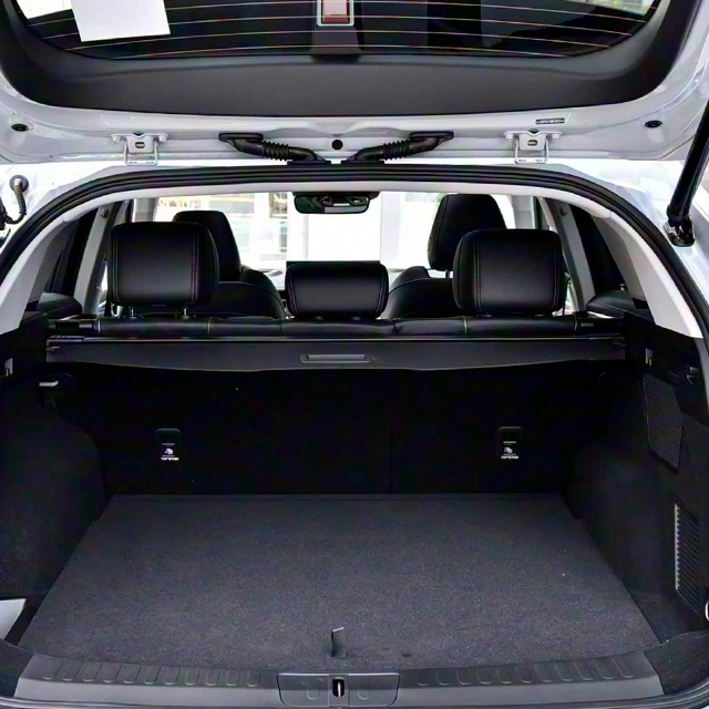 Executive Trunk Protector for 2021-Present Wey Mocha Luxury SUV | Southeast Asia