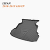 Compact Rear Protector for 2018-2019 Lifan 650EV Electric Sedan | Asia Pacific