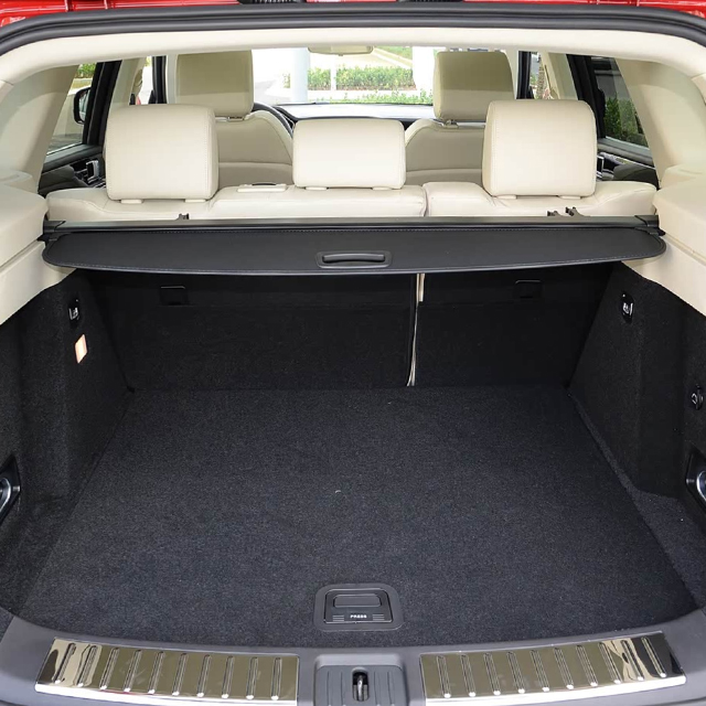 Robust Boot Mat for 2016-2019 Zotye T700 Mid-Size SUV