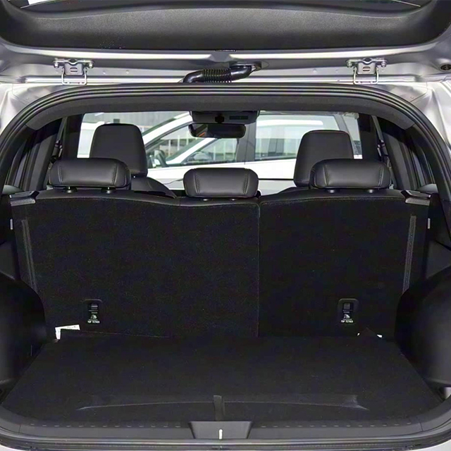 Mythical Rear Tray for 2022-Present Haval Shenshou Compact Crossover | Southeast Asia