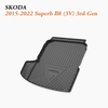 2015-2022 Skoda Superb B8 (3V) Boot Protector – Premium Liftback Trunk Mat