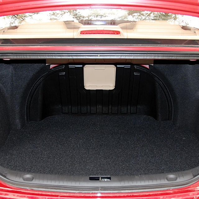 2008-2020 Hyundai Elantra Yuedong Boot Mat | Custom Trunk Liner & Cargo Tray