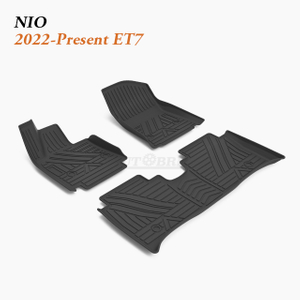 Full-size Luxury Sedan Floor Mats Europe Wholesale fit 2022-Present Nio ET7