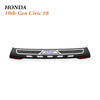 2016-2021 Honda Civic Rear Bumper Protector for Smart Everyday Sedan Cargo Loading