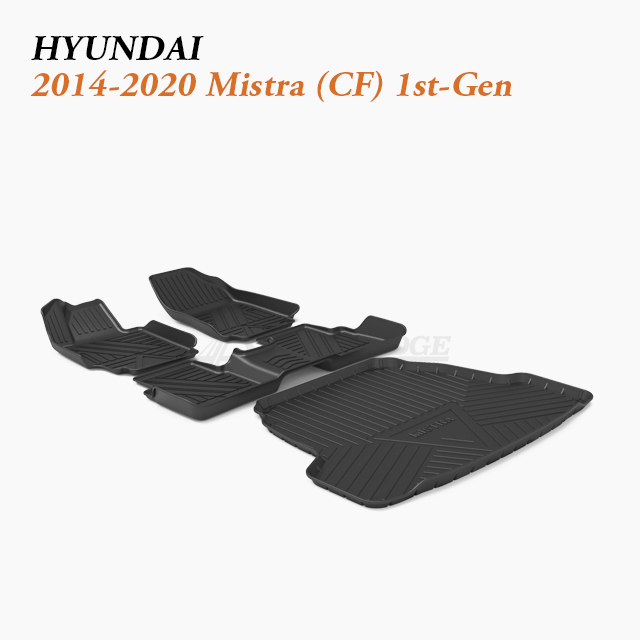 Floor Carpets Wholesale fit 2014-Present Hyundai Mistra