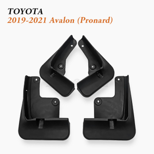 OEM Car Splash Guards Wholesale fit 2019-2021 TOYOTA Avalon