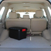 Rugged Cargo Protector Supply for 2007-2022 Toyota Land Cruiser