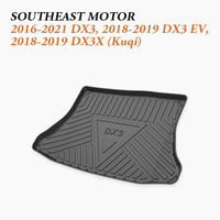 Reliable Trunk Protector Supply for 2016-2019 Southeast Motor DX3 / DX3 EV / DX3X