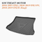 Reliable Trunk Protector Supply for 2016-2019 Southeast Motor DX3 / DX3 EV / DX3X