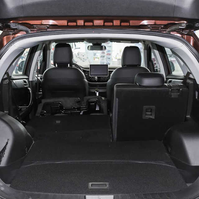 Rugged Luggage Compartment Mat Supply for 2015-2021 Southeast Motor DX7