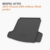 Precisely fitted Trunk Cover Supply for 2021-Present Rising Auto ER6