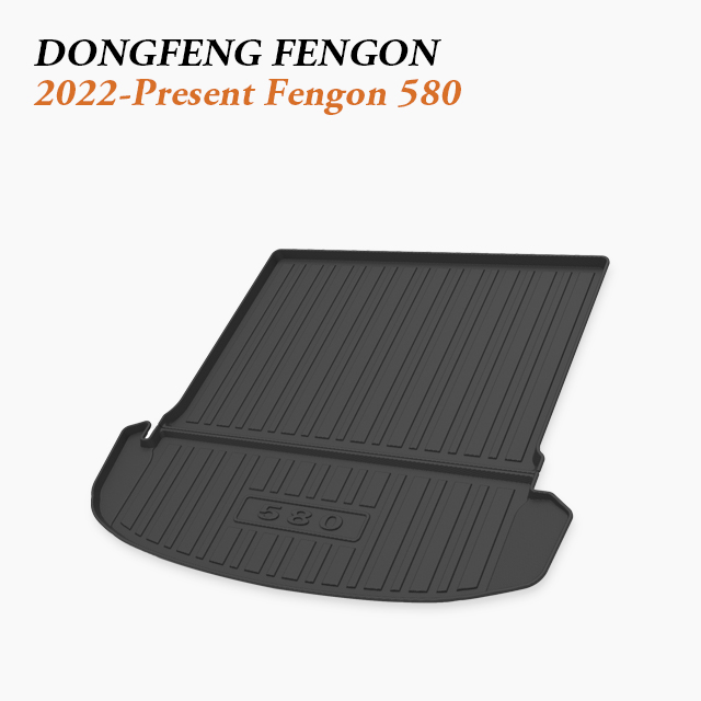 Shield Rear Compartment Liner Export for 2016-Present Dongfeng Fengon 580