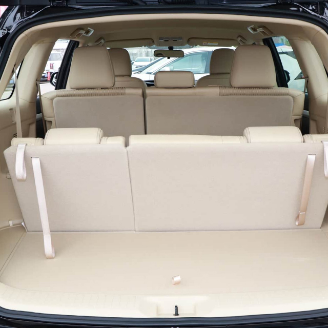 Waterproof Cargo Area Mat Wholesale for 2006-Present Toyota Highlander
