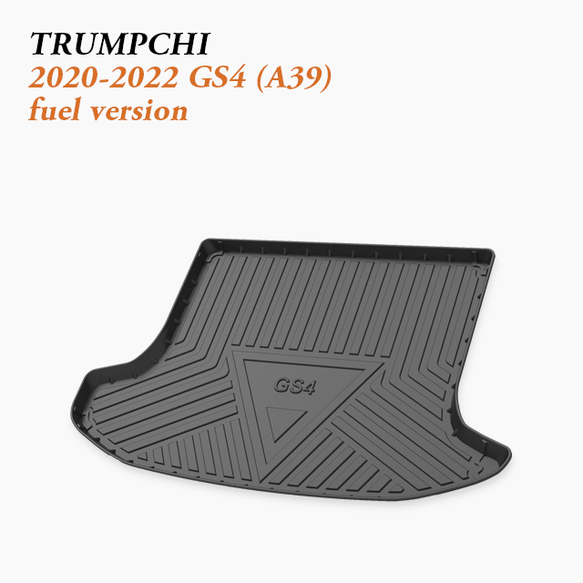All-Weather Luggage Compartment Mat Export fit 2015-2022 Trumpchi GS4, GS4 Coupe, GS4 Plus