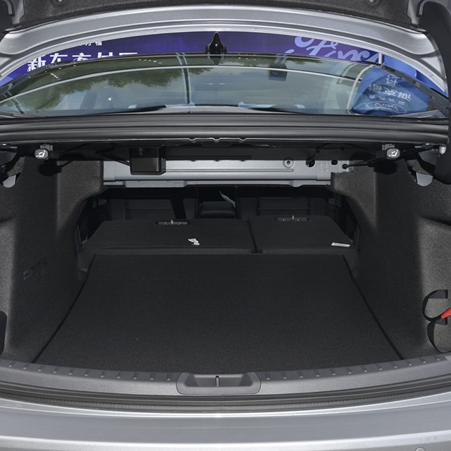 Spacious Trunk Bed Mats Wholesale fit 2013-2022 Ford Mondeo