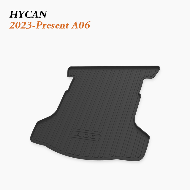 Tailored Cargo Area Mat Supply for 2023-Present Hycan A06