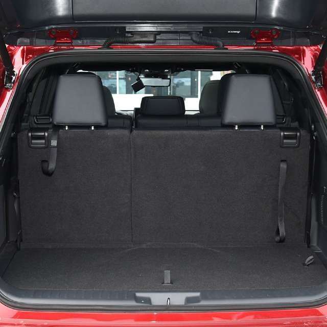 All-weather Luggage Compartment Mat Supply for 2021-Present Toyota Crown Kluger