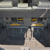 Custom Fit Cargo Mat Liner Supply for 2011-2022 Toyota Sienna